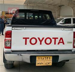 تويوتا هايلوكس